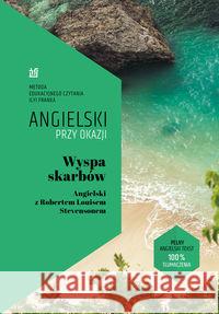 Angielski przy okazji. Wyspa skarbów Stevenson Robert Louis 9788365537331 NKB