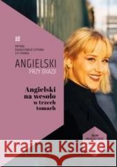 Angielski przy okazji. Angielski na wesoło... Frank Ilya, Bursiewicz Tatiana 9788365537621