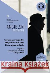 Ciekawy przypadek B. Buttona i inne opowiadania Francis Scott Fitzgerald 9788365537904