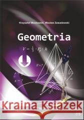 Geometria. Matematyka dla nauczycieli Wacław Zawadowski, Krzysztof Mostowski 9788365587404