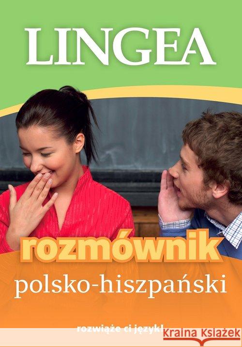 Rozmównik polsko-hiszpański Praca Zbiorowa 9788365633927