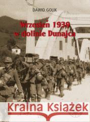 Wrzesień 1939 w dolinie Dunajca Dawid Golik 9788365644534