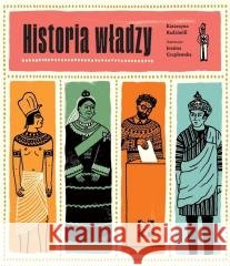Historia władzy Katarzyna Radziwiłł 9788365650917