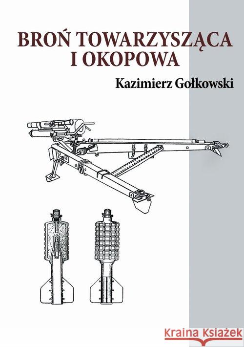 Broń towarzysząca i okopowa Kazimierz Gołkowski 9788365652751 Napoleon V