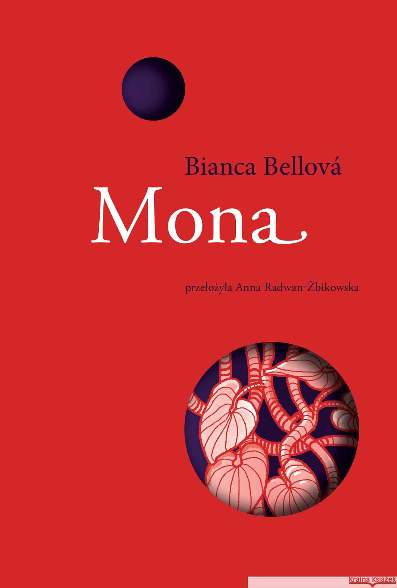 Mona Bellova Bianca 9788365707345 Afera