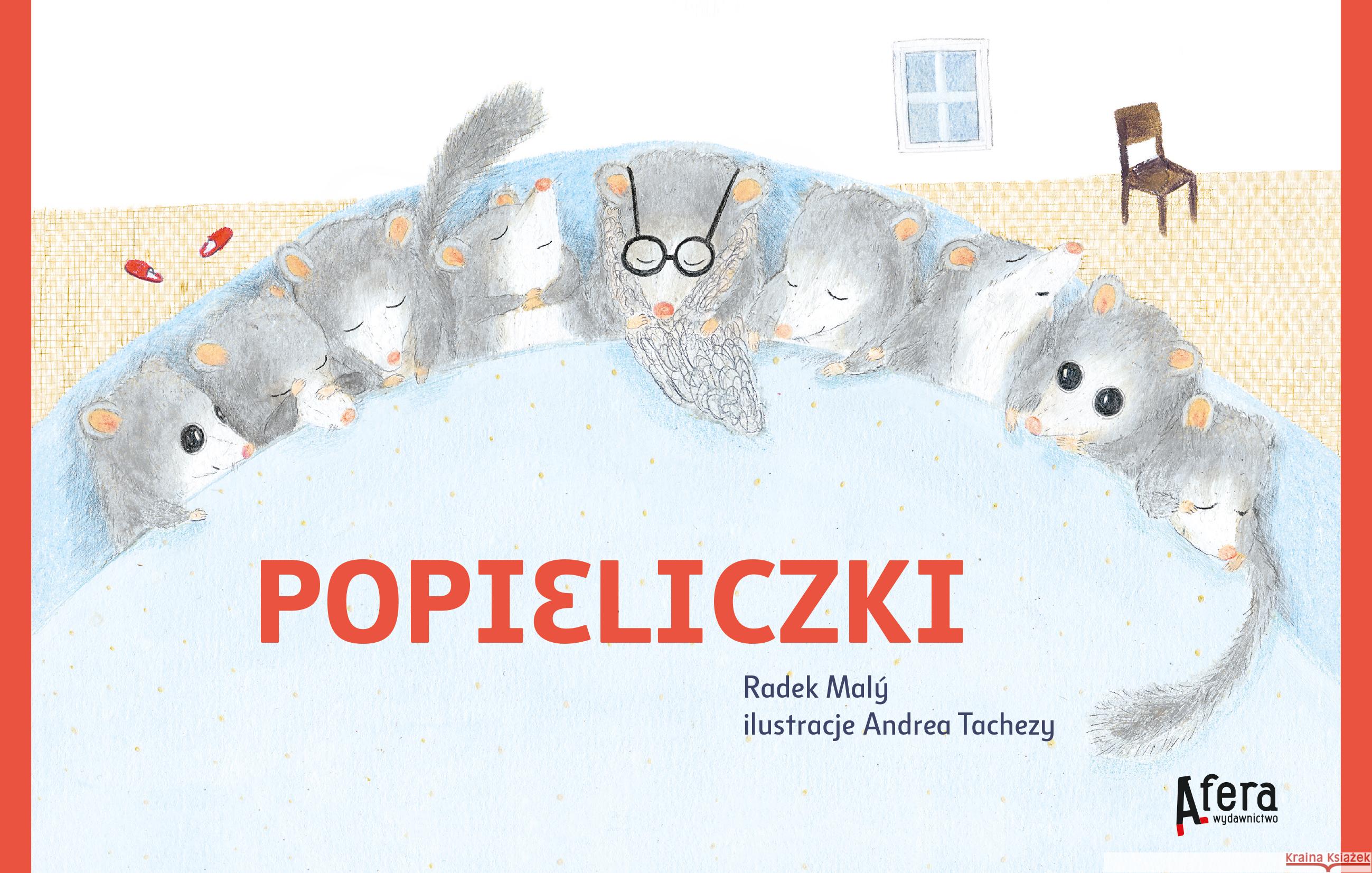 Popieliczki Radek Maly, Andrea Tachezy 9788365707451