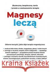 Magnesy leczą Ventura Gloria 9788365717566