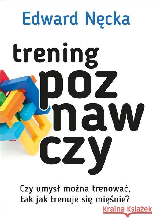 Trening poznawczy Nęcka Edward 9788365731722