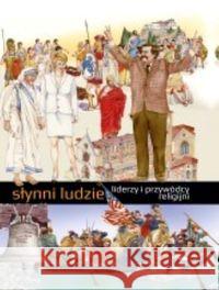 Słynni ludzie. Liderzy i przywódcy religjni R. Barsotti 9788365755575 Books