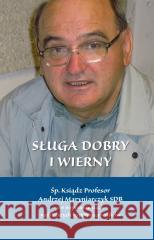 Sługa dobry i wierny Gudaniec Arkadiusz 9788365792389