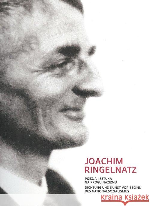 Poezja i sztuka na progu nazizmu Ringelnatz Joachim 9788365851031