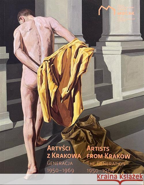 Artyści z Krakowa  9788365851437 Muzeum Sztuki Współczesnej w Krakowie