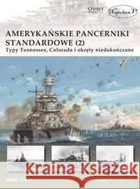 Amerykańskie pancerniki standardowe (2) Stille Mark 9788365855183