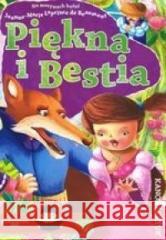 Piękna i Bestia BR IBIS praca zbiorowa 9788365875013