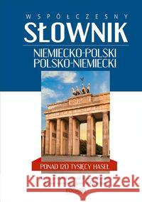 Współczesny słownik niem.- pol. pol.- niem.  9788365884862 Edgard