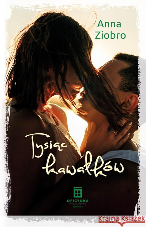 Tysiąc kawałków Ziobro Anna 9788365891778 Oficynka