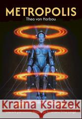 Metropolis Thea von Harbou 9788365902689