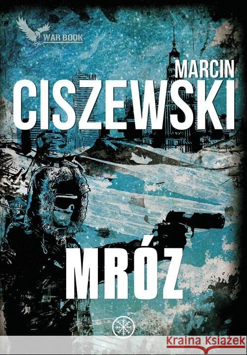 Cykl Meteo T.2 Mróz Ciszewski Marcin 9788365904003 Warbook