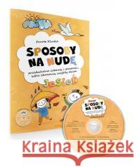 Spodoby na nudę. Jesień + CD Dorota Kluska 9788365915931