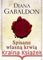 Spisane własną krwią Diana Gabaldon 9788365928474