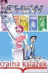 Chew T.8 Przepisy rodzinne John Layman, Rob Guillory 9788365938077