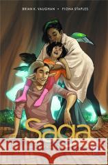 Saga T.9 Brian K. Vaughan, Fiona Staples 9788365938688