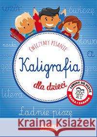 Kaligrafia Praca Zbiorowa 9788365944719 Martel