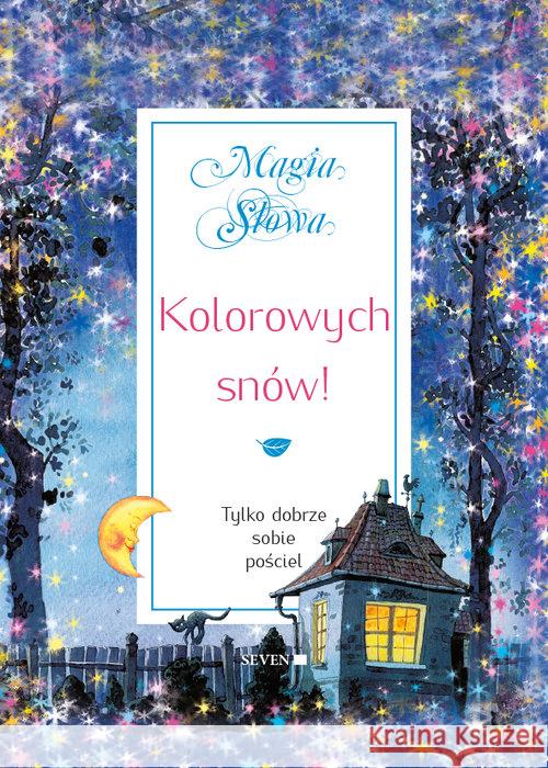 Kolorowych snów! Mauro Isabel 9788365948052