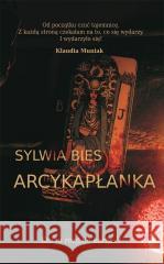 Arcykapłanka Sylwia Bies 9788365950765