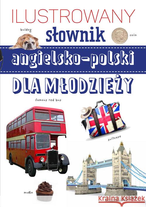 Ilustrowany słownik angielsko-polski dla młodzieży Neldner N 9788365952752 Books