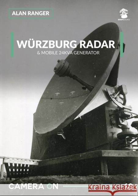 W rzburg Radar & Mobile 24kva Generator Alan Ranger 9788365958532 MMP