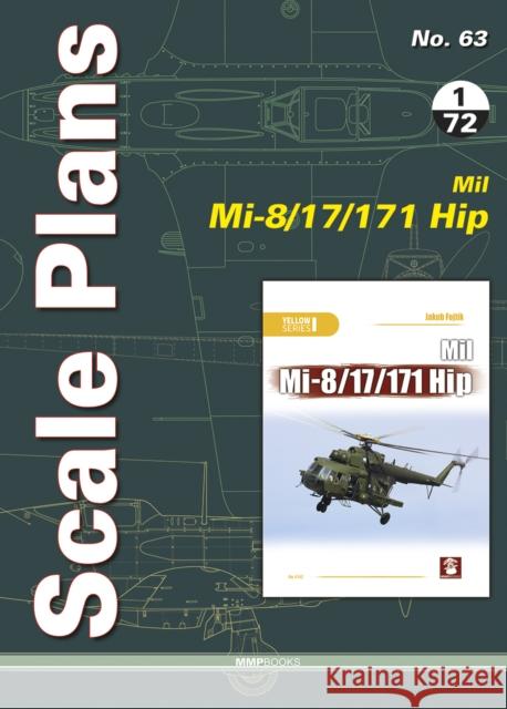 Mil Mi-8/17/171 Hip Dariusz Karnas 9788365958563 MMP