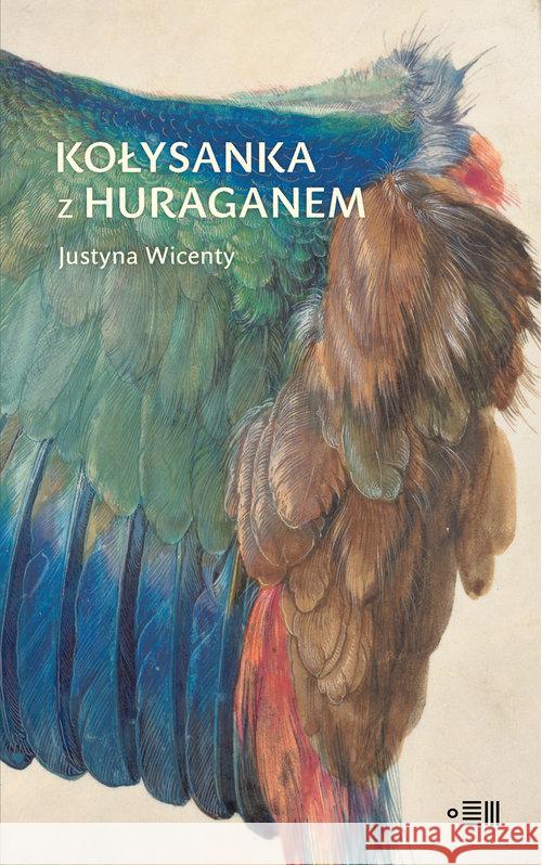 Kołysanka z huraganem Wicenty Justyna 9788365970428 Fundacja Instytutu Reportażu