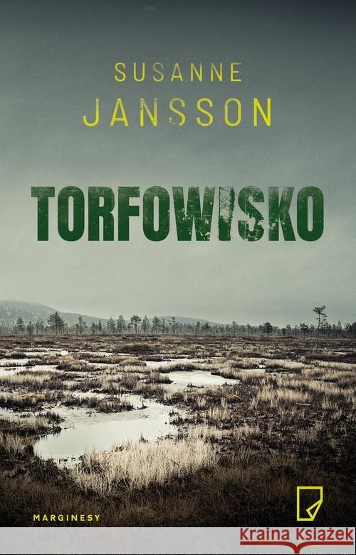 Torfowisko Jansson Susanne 9788365973450