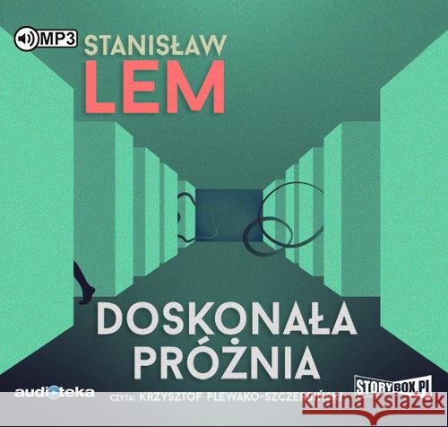Doskonała próżnia. Audiobook Lem Stanisław 9788365983091