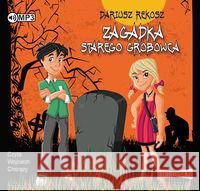 Zagadka starego grobowca audiobook Rekosz Dariusz 9788365983305 Heraclon