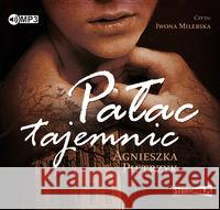 Pałac tajemnic audiobook Pietrzyk Agnieszka 9788365983657 Heraclon