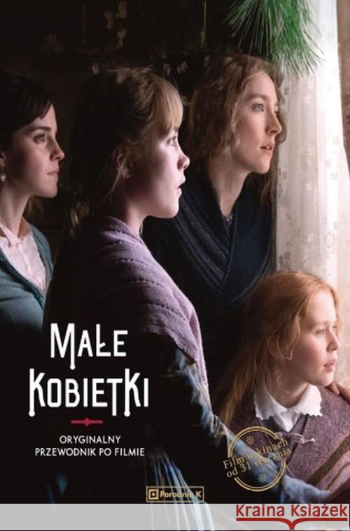 Małe Kobietki oryginalny album filmowy McIntyre Gina 9788366005730