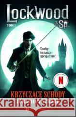 Lockwood & Sp 1 Krzyczące schody STROUD JONATHAN 9788366005969