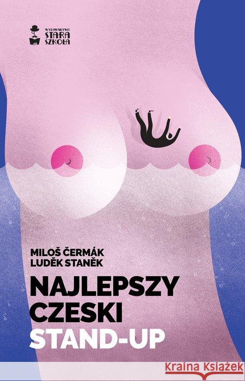 Najlepszy czeski stand-up Cermak Milos Stanek Ludek 9788366013261