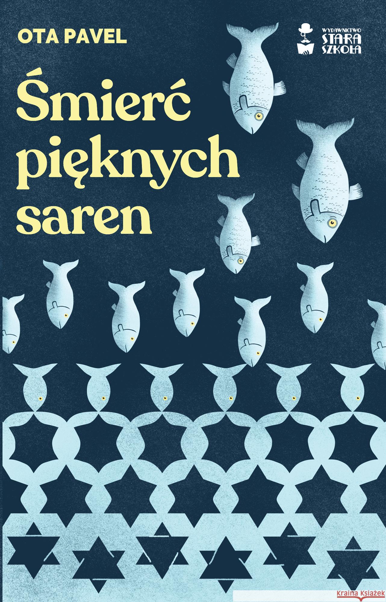 Śmierć pięknych saren Pavel Ota 9788366013599