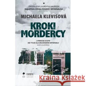 Kroki mordercy KLEVISOVA MICHAELA 9788366013681