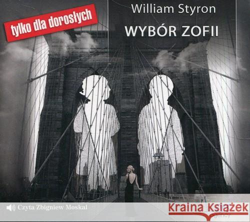 Wybór Zofii Audiobook QES Styron William 9788366044043 Qes Agency