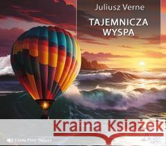 Tajemnicza wyspa Verne Juliusz 9788366044357