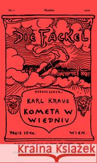 Kometa w Wiedniu Kraus Karl 9788366102293
