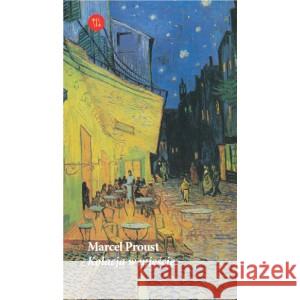 Kolacja w mieście PROUST MARCEL 9788366102729