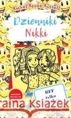 Dzienniki Nikki. BFF tylko na chwilę Rachel Renee Russell 9788366106772