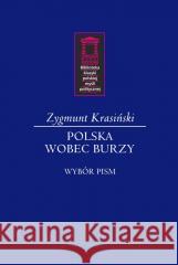 Wobec burzy Zygmunt Krasiński 9788366112414