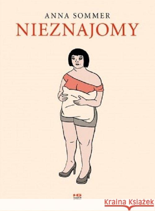 Nieznajomy Sommer Anna 9788366128088 Kultura gniewu