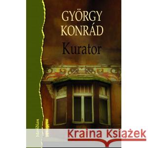 Kurator KONRÁD GYÖRGY 9788366143357